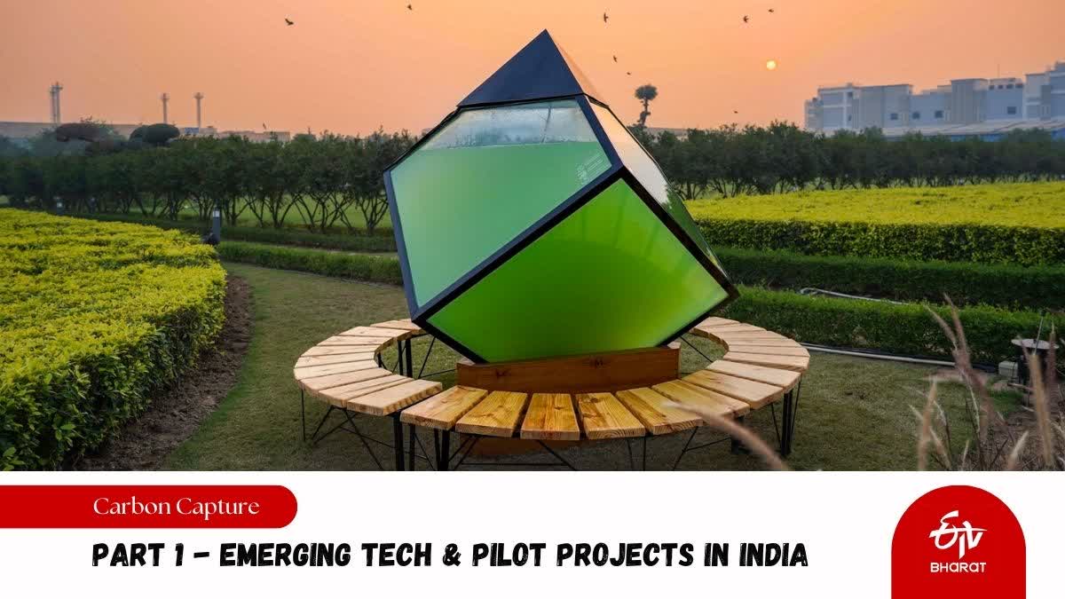 India's Carbon Capture Landscape: Emerging Technologies, Pilots, Pathways Forward