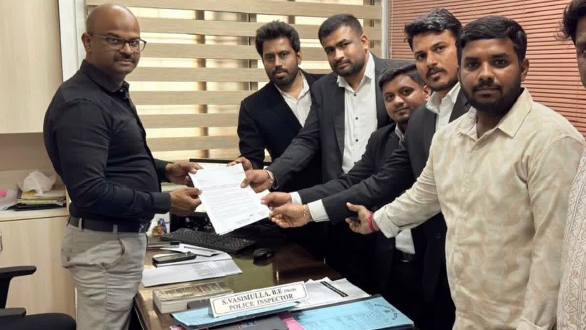 KPCC COMPLAINT