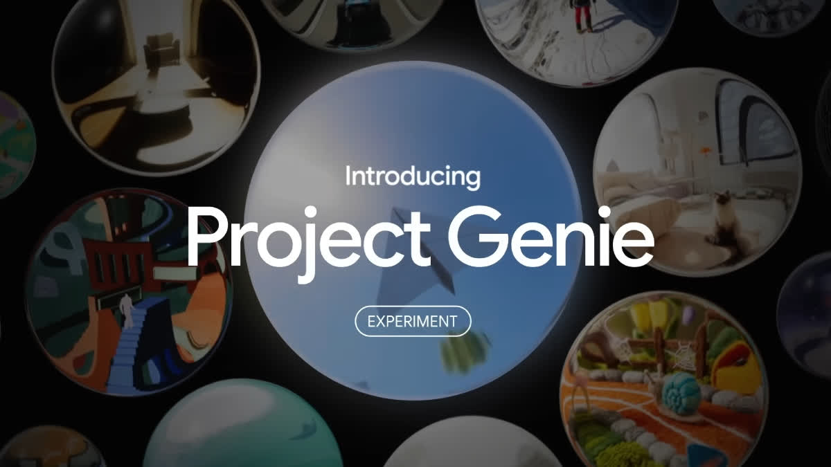 Google Project Genie लॉन्च, अब AI से बनेंगे खेलने लायक वर्चुअल वर्ल्ड!