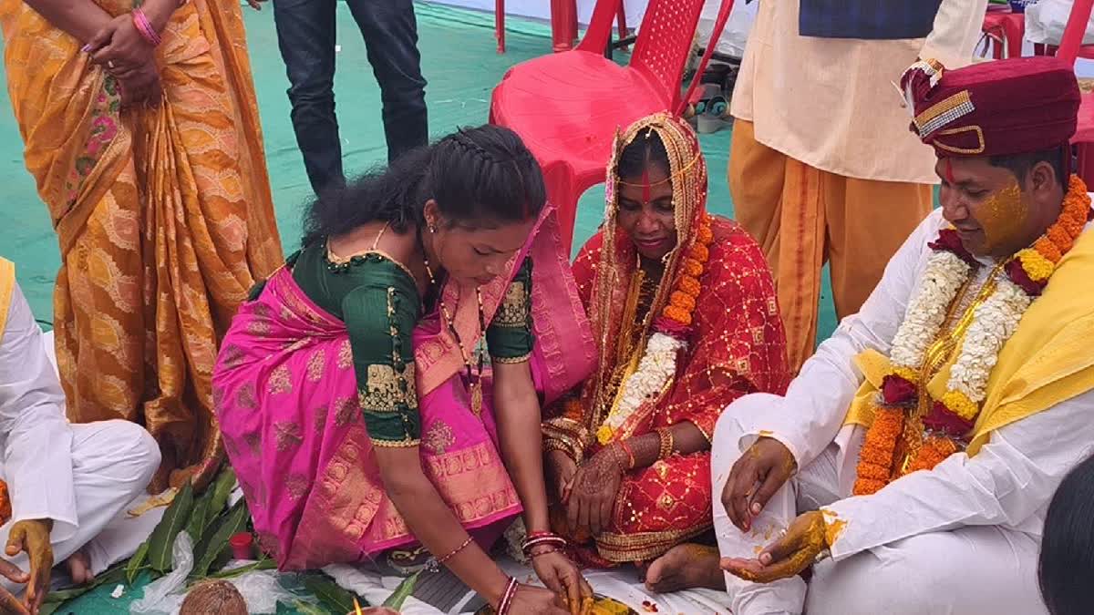 Four Former Naxalite Couples Tie The Knot In Chhattisgarh’s Narayanpur
