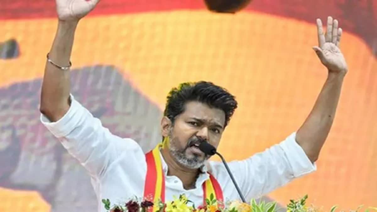 கட்சி மீட்டிங், ரோடு ஷோ; தமிழக அரசின் வழிகாட்டுதல்களுக்கு எதிராக தவெக ஐகோர்ட்டில் மனு