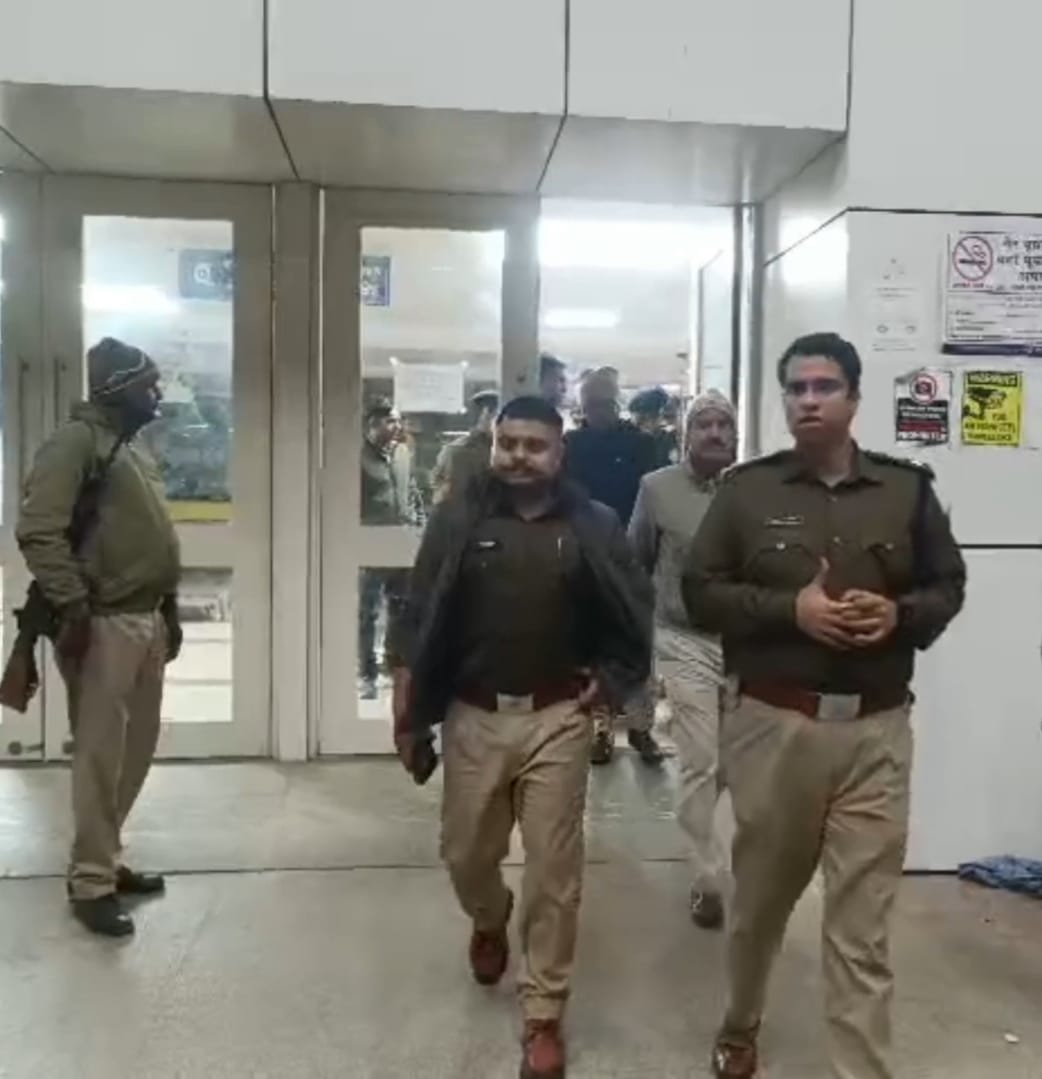 JAMSHEDPUR ENCOUNTER