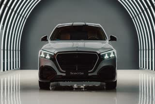2026 Mercedes Benz S-Class Facelift