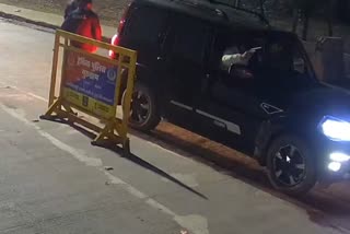 Gurugram toll dispute firing