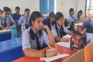 Pariksha Pe Charcha srishti sahu