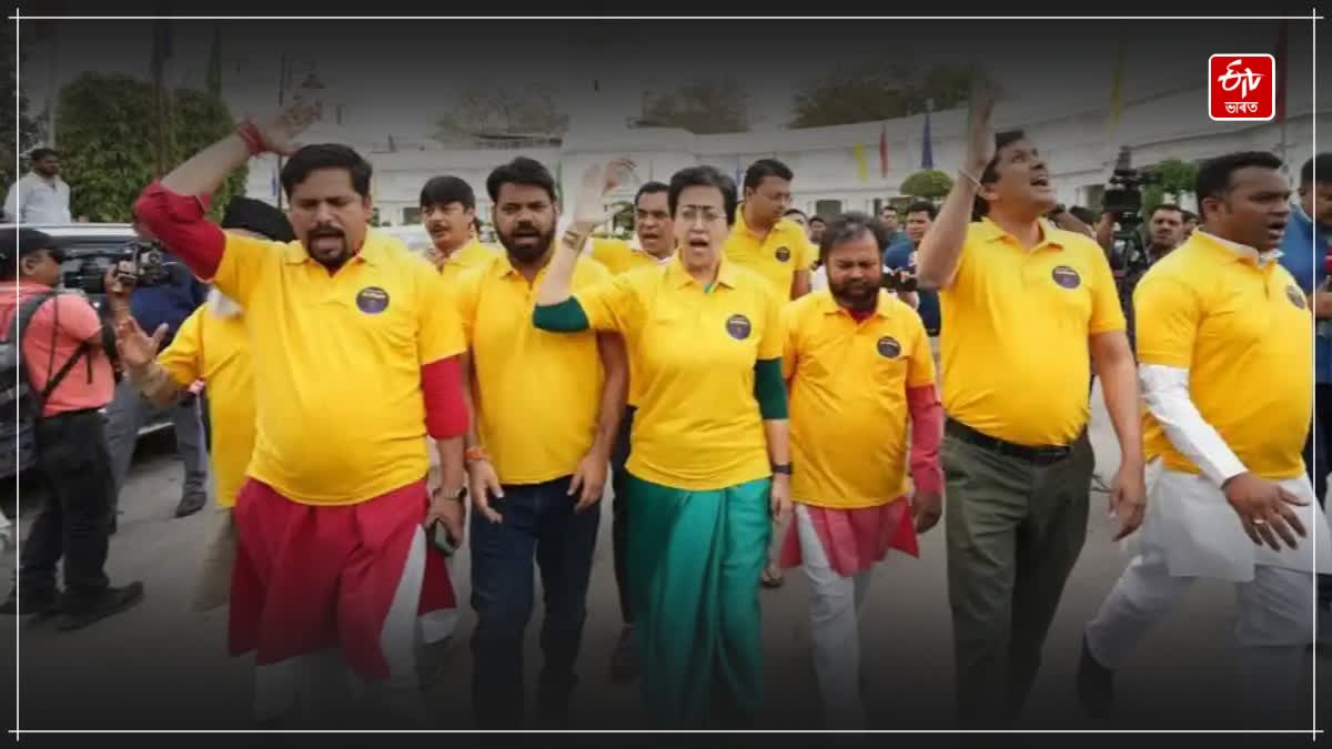 INDIA mega Rally