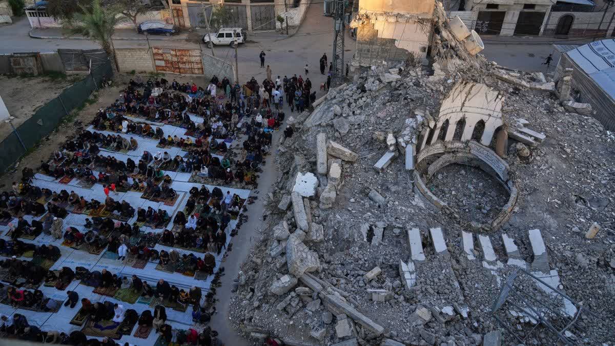 EID IN GAZA