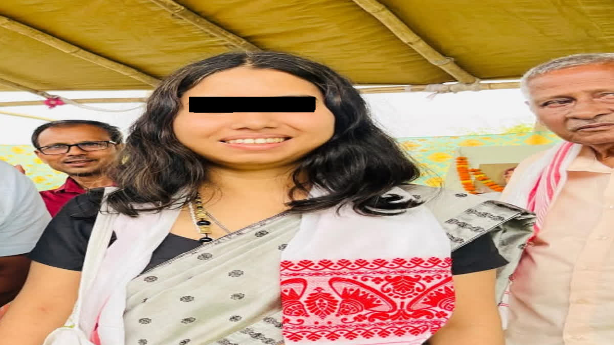 Bhrigu Kumar Phukan Daughter's Death