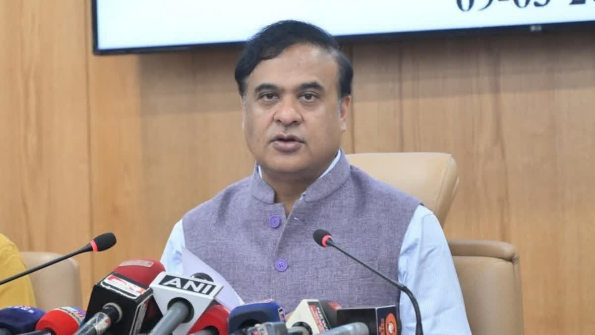 CM HIMANTA BISWA SARMA