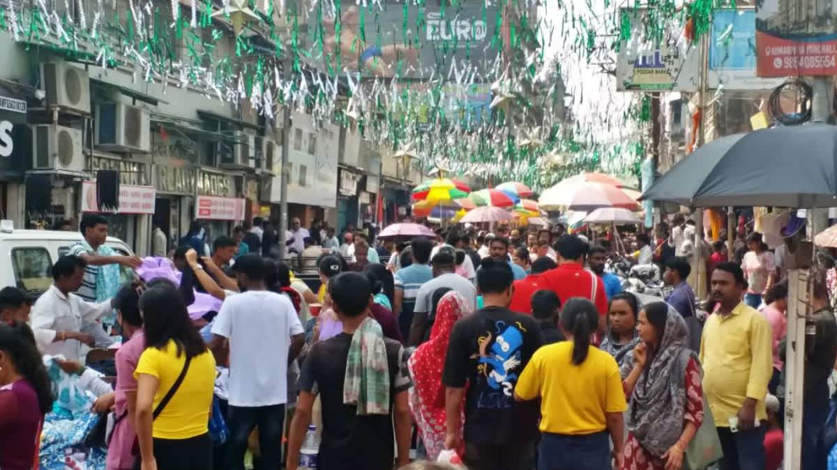 Eid ul Fitr preparation