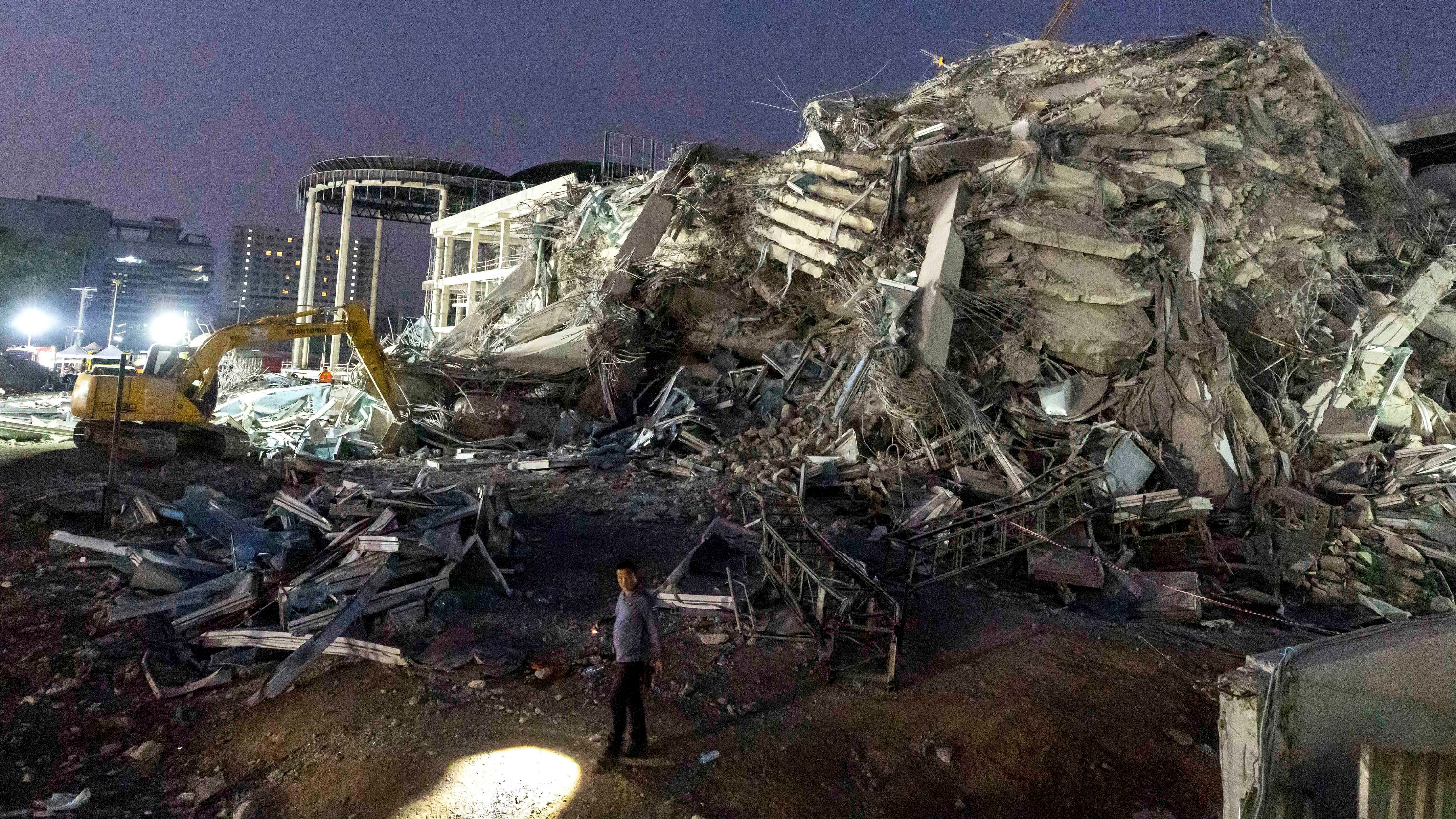 Myanmar Earthquake