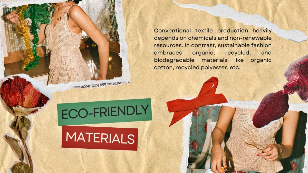 Eco-friendly materials explained