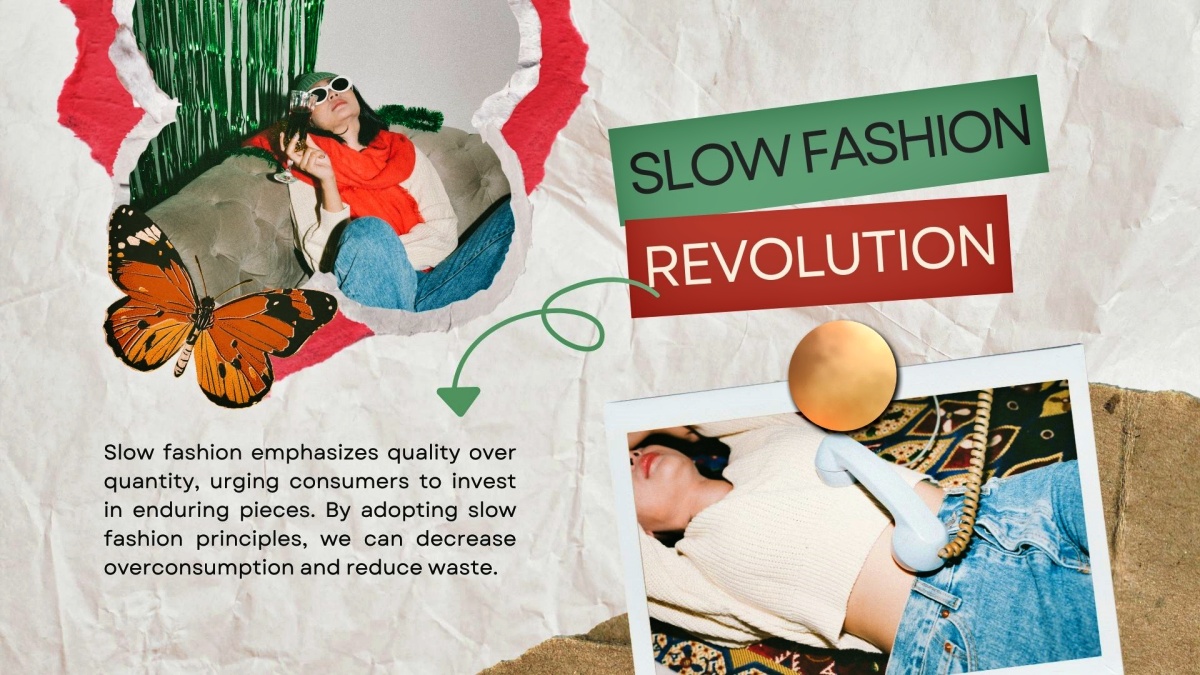 Slow fashion