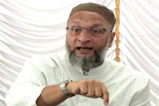 AIMIM CHIEF ASADUDDIN OWAISI