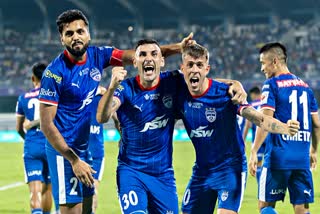 BENGALURU FC IN SEMI FINAL