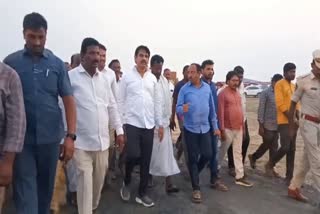 CM Chandrababu Bapatla District Tour