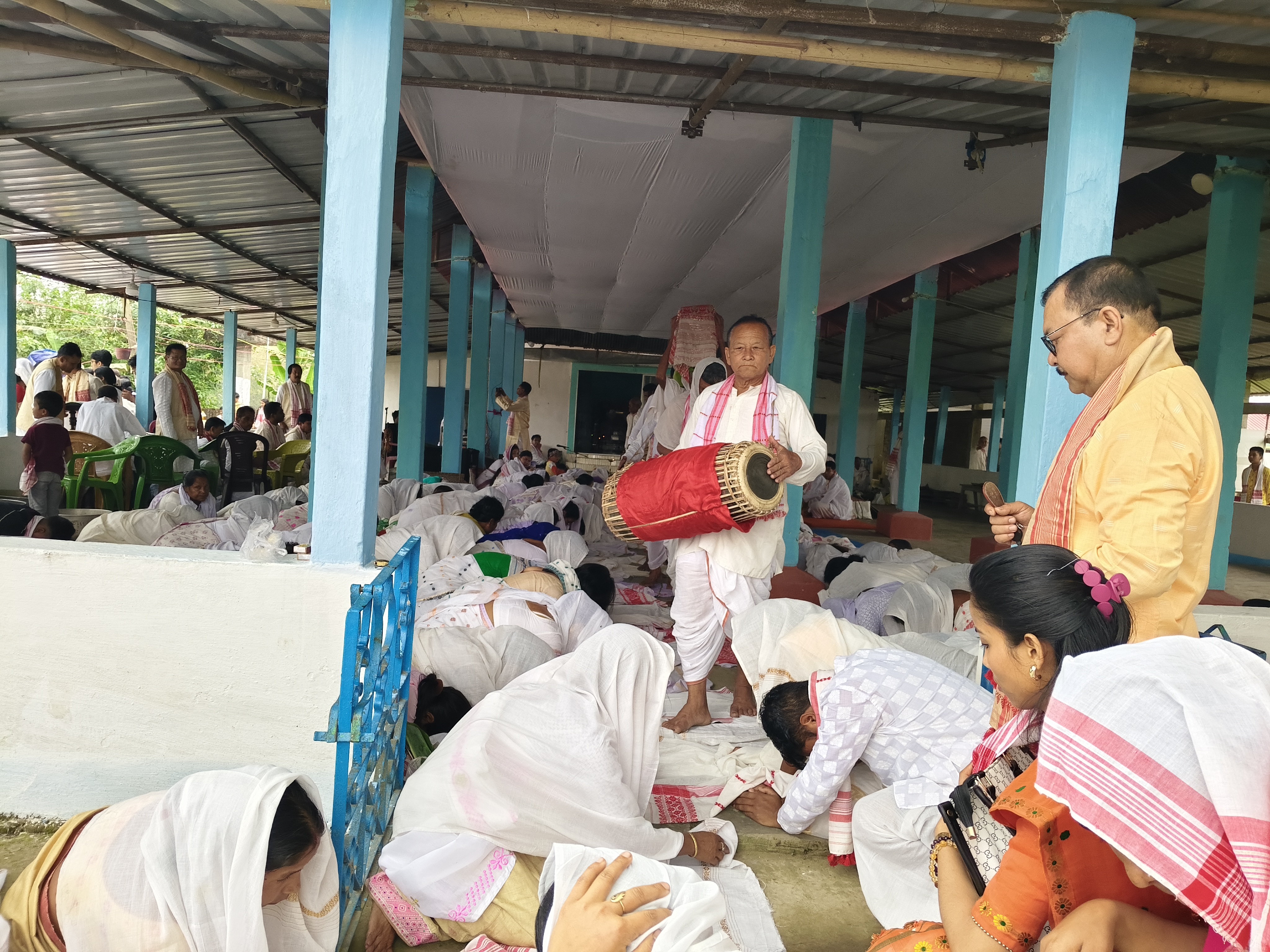 Haladhibari Nagar Than in Dibrugarh