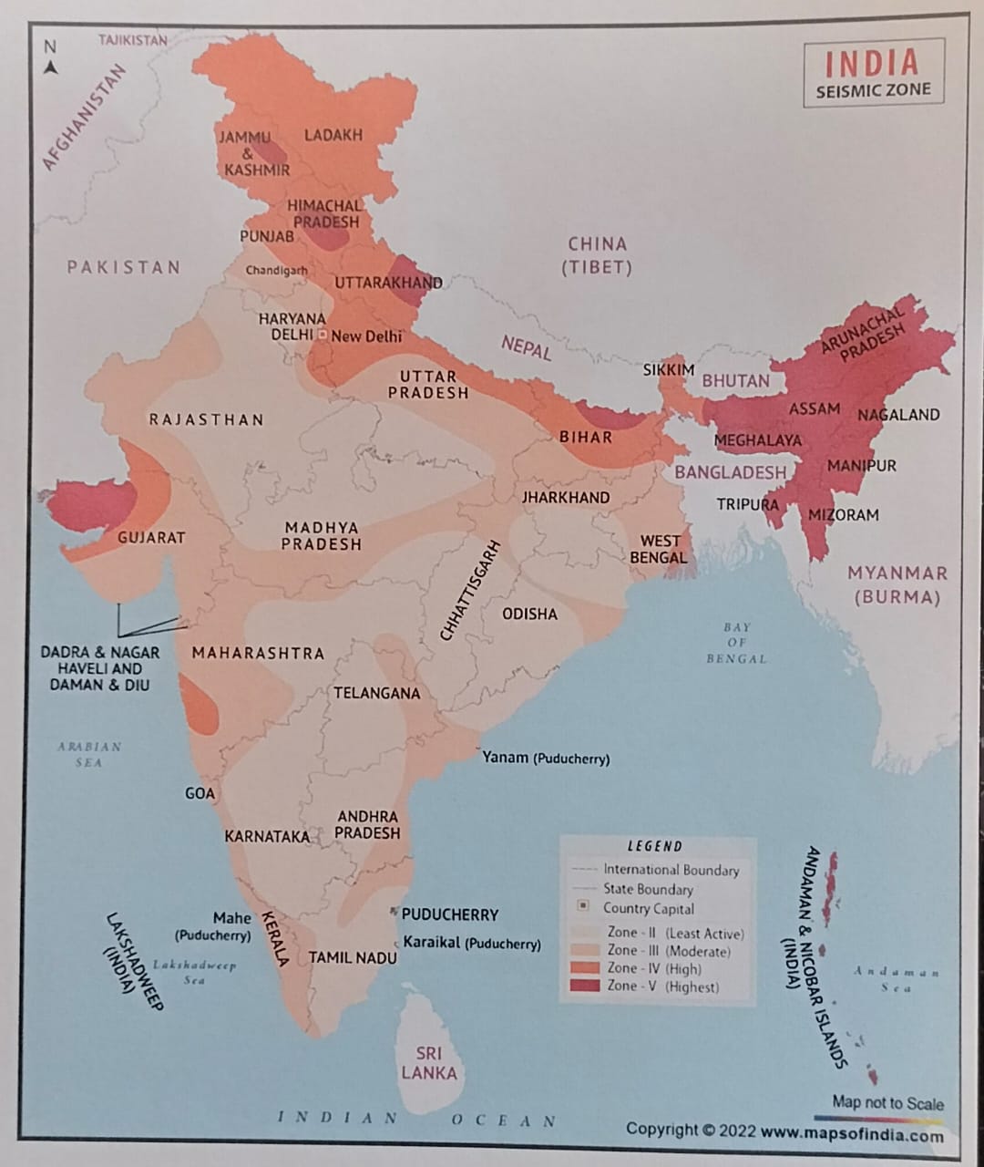What the geologist Bhagwant Pran Duwara has to say about the big earthquake in Assam too