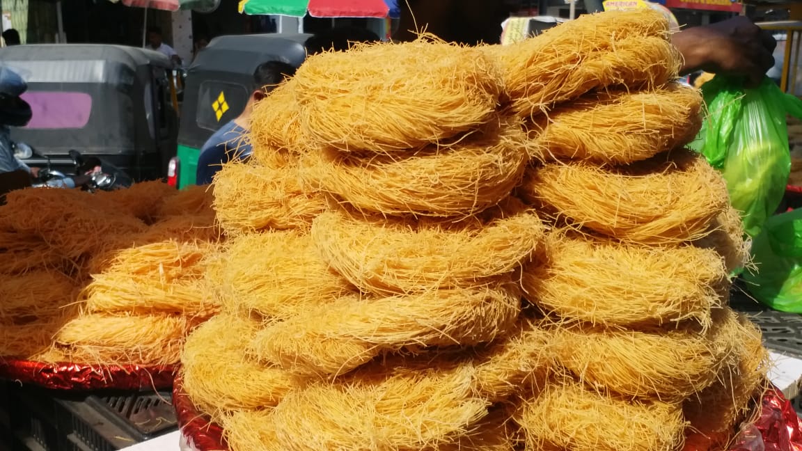 Eid ul Fitr preparation