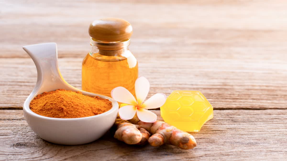 Turmeric Essential Oil