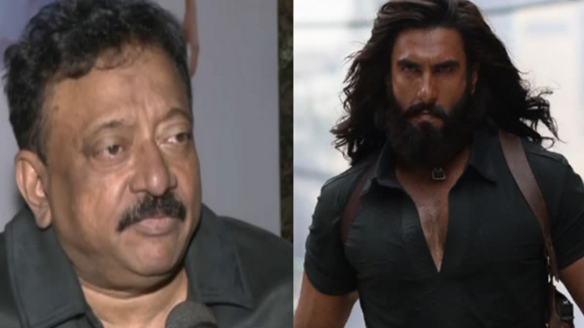 Ram Gopal Varma and Ranveer singh
