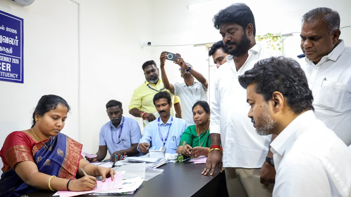 TVK Chief Vijay Declares Assets Worth Rs 603 cr In Affidavit