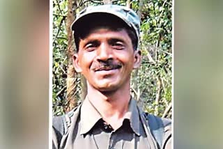 Maoist Leader Chelluri Narayana Rao Surrenders Before Andhra Pradesh Police