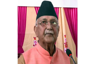 nepal former pm oli arrest