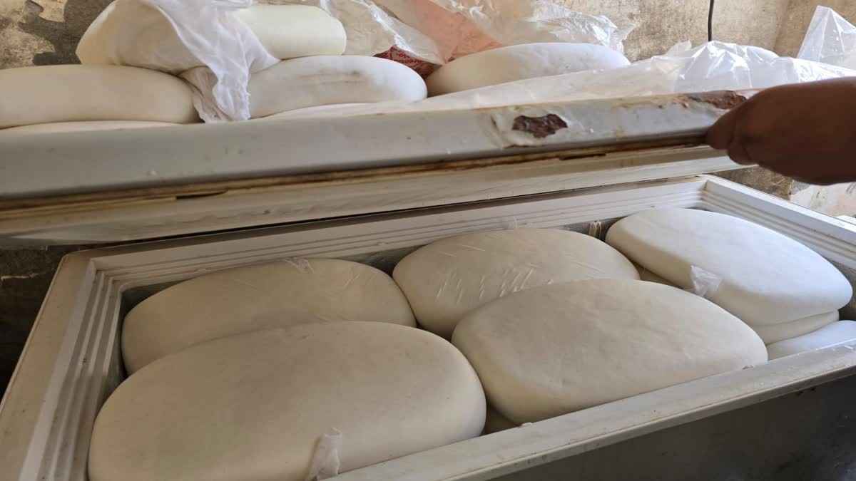 DEHRADUN ADULTERATED CHEESE