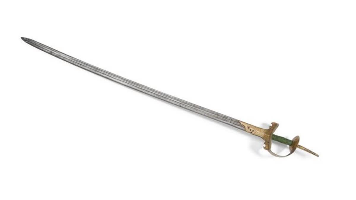 Maharashtra government Acquires legendary Maratha warrior Raghuji Bhosale Historic Sword
