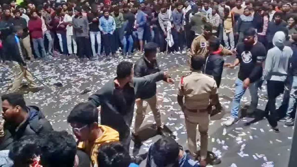 حیدرآباد : پشپا 2 پریمیئر شو بھگدڑ میں زخمی لڑکا پانچ ماہ بعد ہسپتال سے ڈسچارج