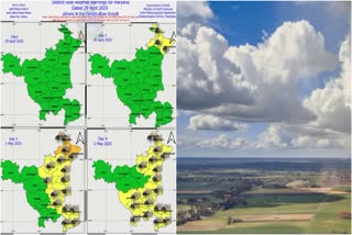 Haryana Weather Update
