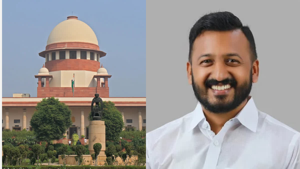 Rahul Mamkootathil Bail Plea Supreme Court Hearing Today Youth Congress Leader Case Bail Cancellation Petition