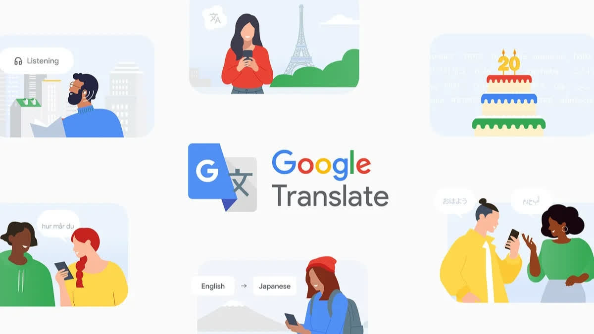 Google Translate Turns 20 With A Billion Users, Translates Over 250 Languages, Live Translation And More Google Translate Turns 20 With A Billion Users, Translates Over 250 Languages, Live Translation And More