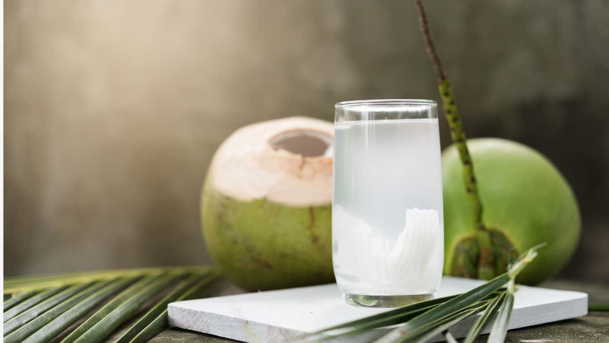 COCONUT WATER FOR HEALTH