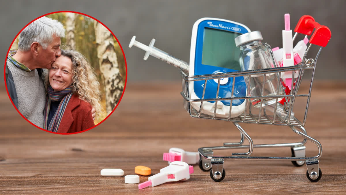 Diabetes Treatment After 65: Study Finds Newer Meds May Be Safer For The Elderly Medicines for Type 2 diabetes