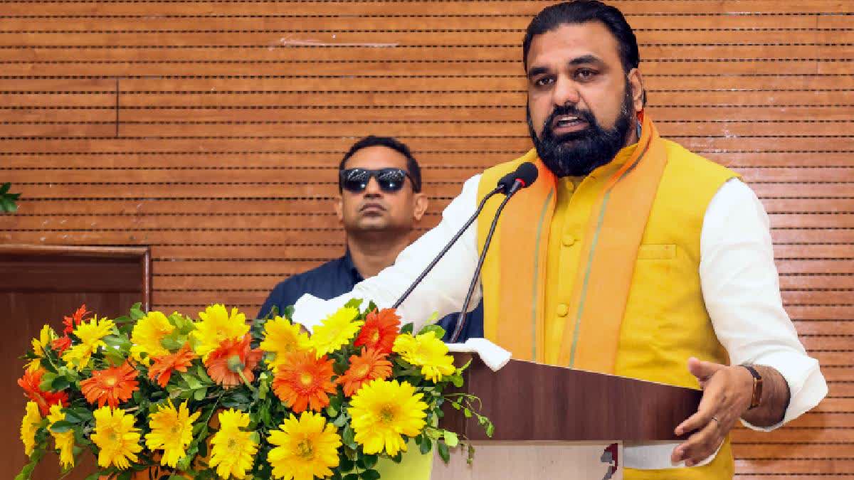 Trend Of Renaming Rolls Into Bihar With New BJP-Led Govt
