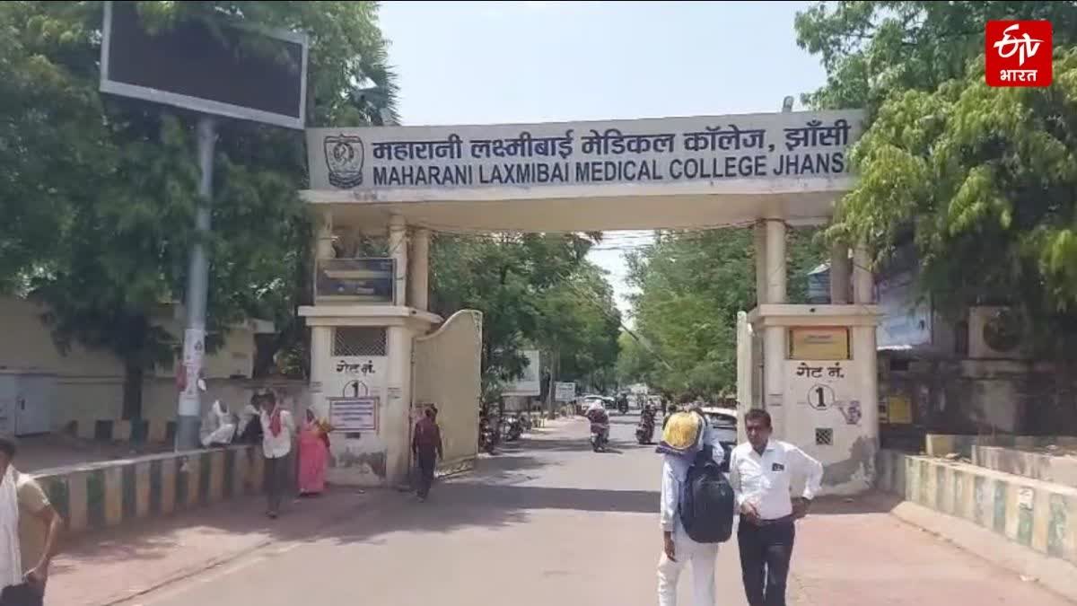 लिफ़्ट गिरने से एक व्यक्ति घायल