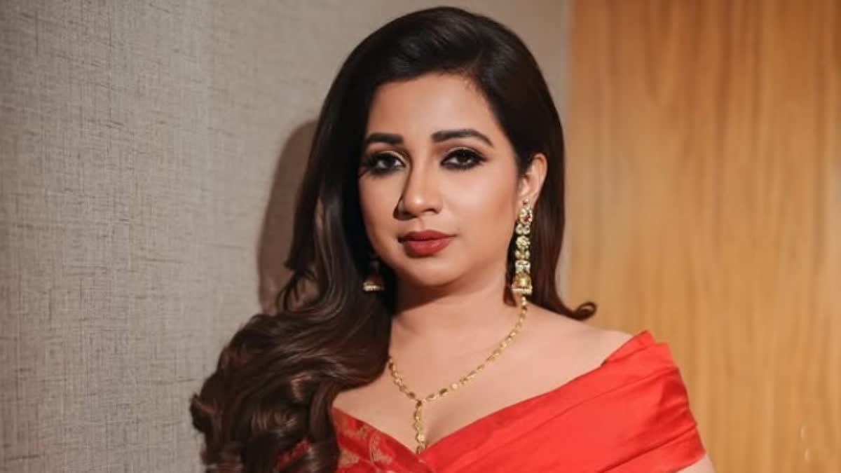 Shreya Ghoshal on Asha Bhosle: Personification of power, feminism