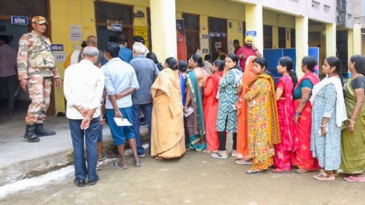 EC assessing repoll plea in 77 booths in Bengal