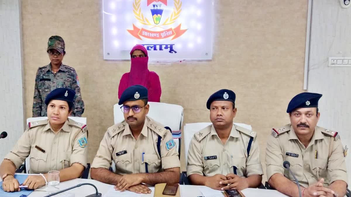 Woman Murder Over Illicit Relationship in Palamu