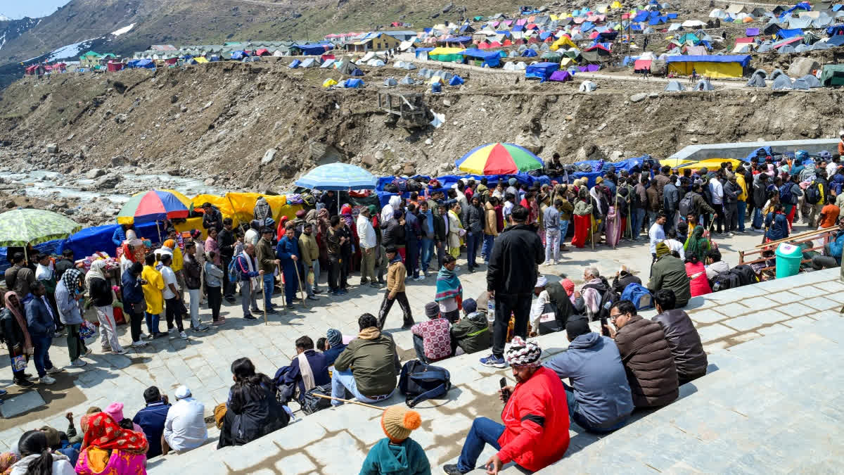Over 4.5 Lakh Pilgrims Visit Char Dham; Rising Death Toll Raises Concerns In Uttarakhand