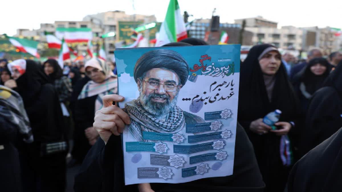 مجتبیٰ خامنہ ای نے اپنی جوہری اور میزائل صلاحیتوں کے تحفظ کے عزم کا اظہار کیا