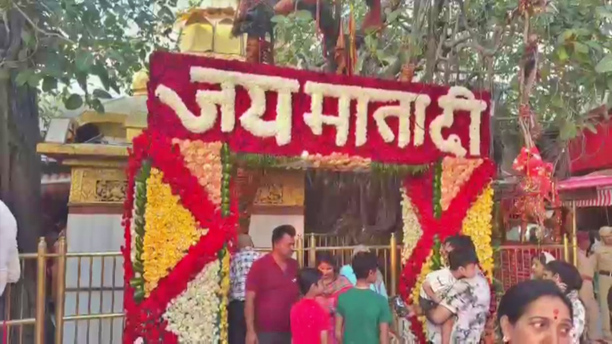 Mata Chintpurni Temple