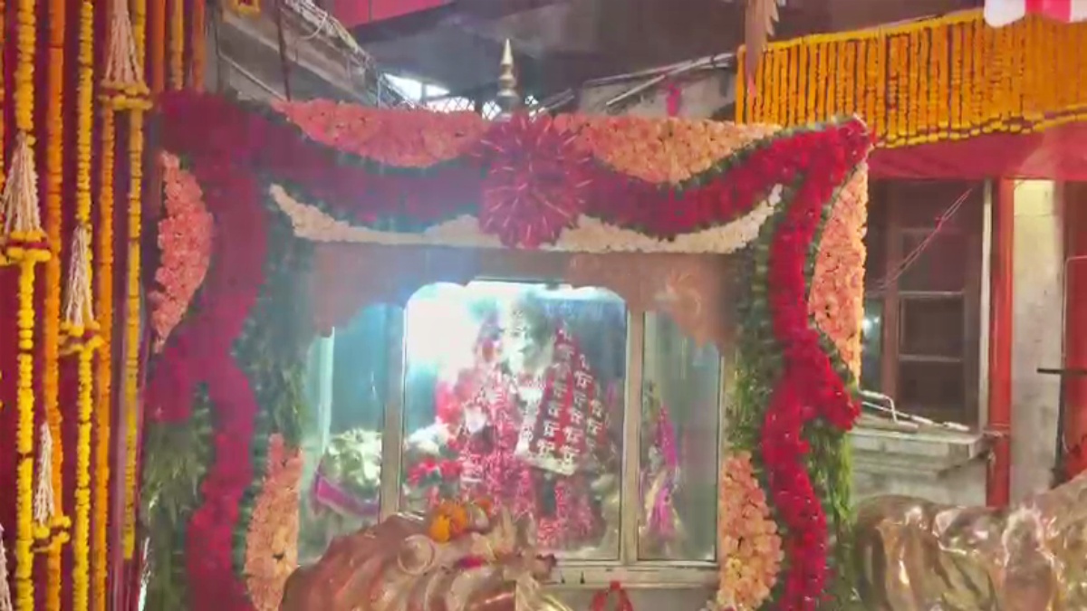 Special havan for world welfare at Mata Chintpurni Temple