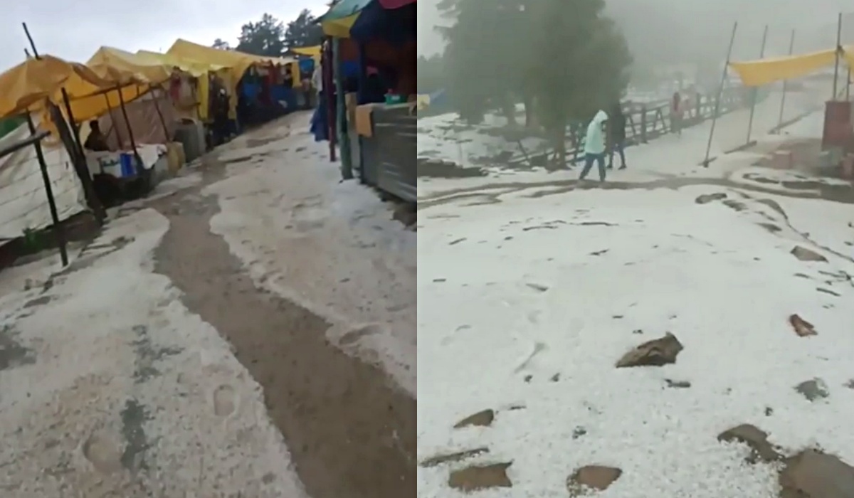 HIMACHAL WEATHER UPDATE