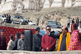 Ladakh District Redraw Fuels Bid To Divide Muslim And Buddhist Groups