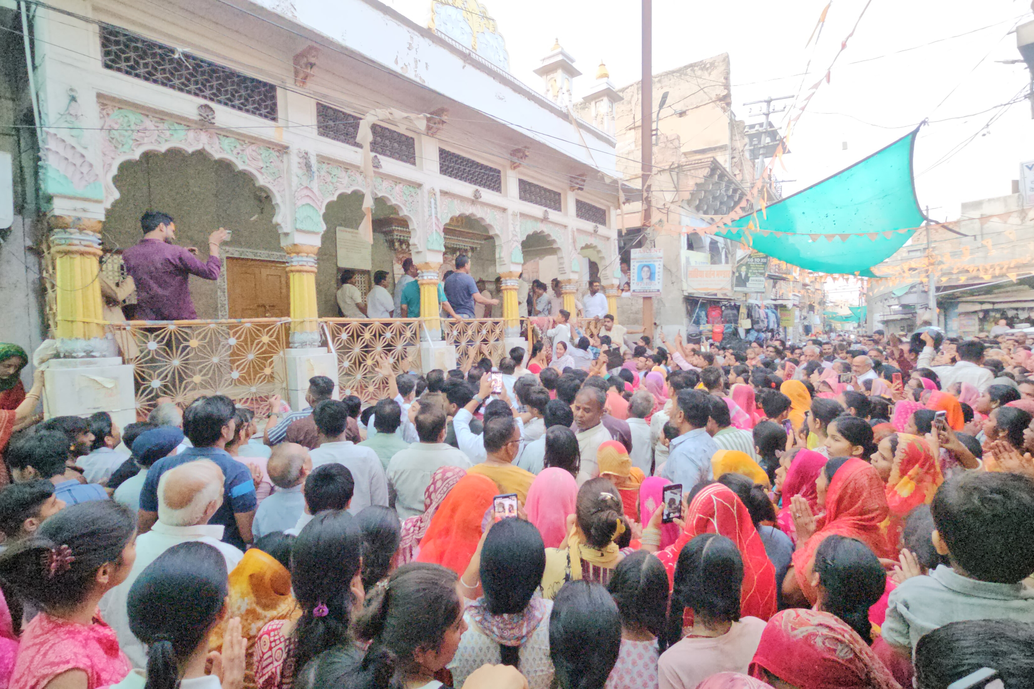 Narasingha Jayanti 2026 in Barmer
