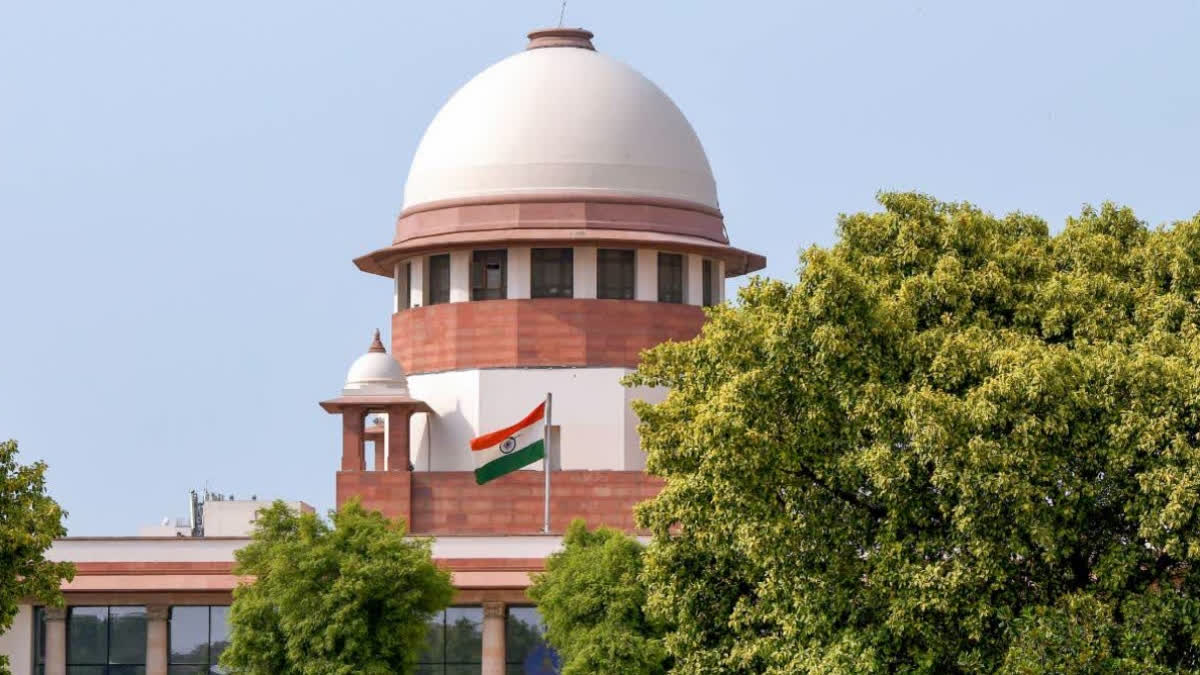 Justices Anjaria, Bishnoi, Chandurkar Take Oath As SC Judges. Justices Anjaria, Bishnoi, Chandurkar Take Oath As SC Judges.