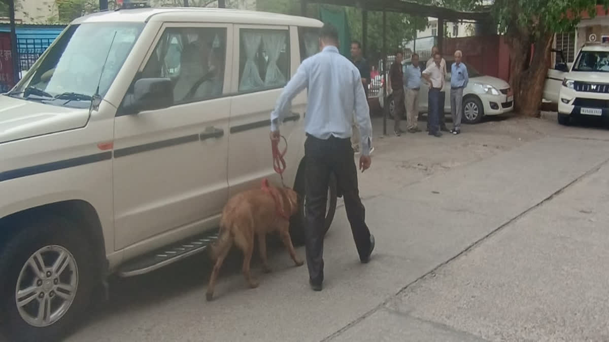 Jaipur Family Court Receives Bomb Threat, Security Forces On High Alert